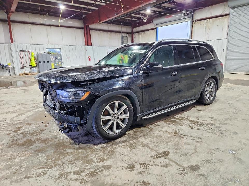 2021 MERCEDES-BENZ GLS 450 4MATIC