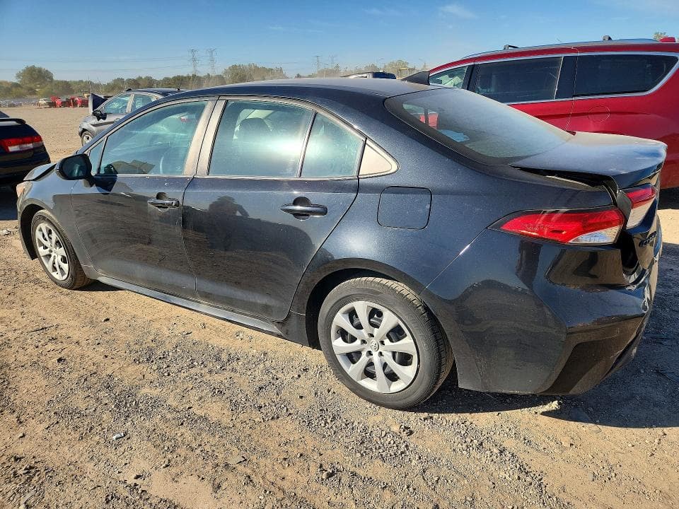 2021 TOYOTA COROLLA LE 2