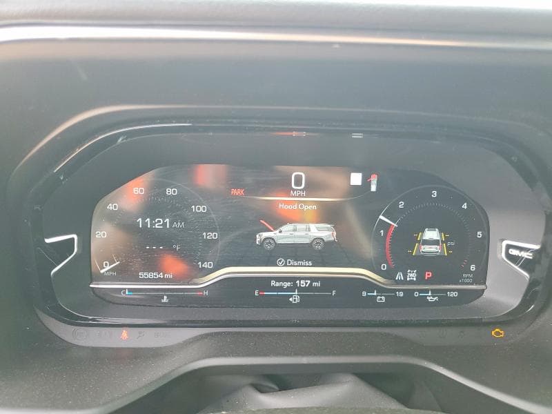 2022 GMC YUKON DENALI 9