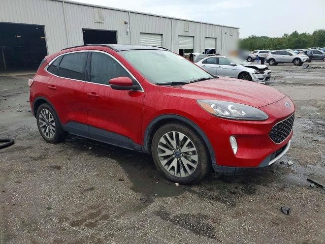 2020 FORD ESCAPE TITANIUM 4