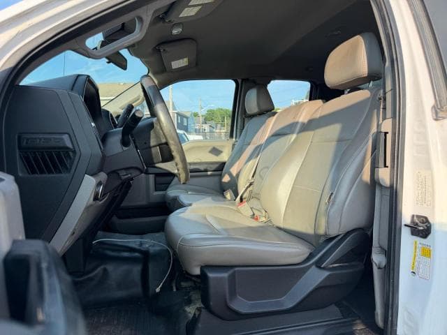 2019 FORD F150 SUPER CAB 5