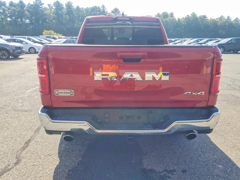 2026 RAM 1500 LIMITED 6