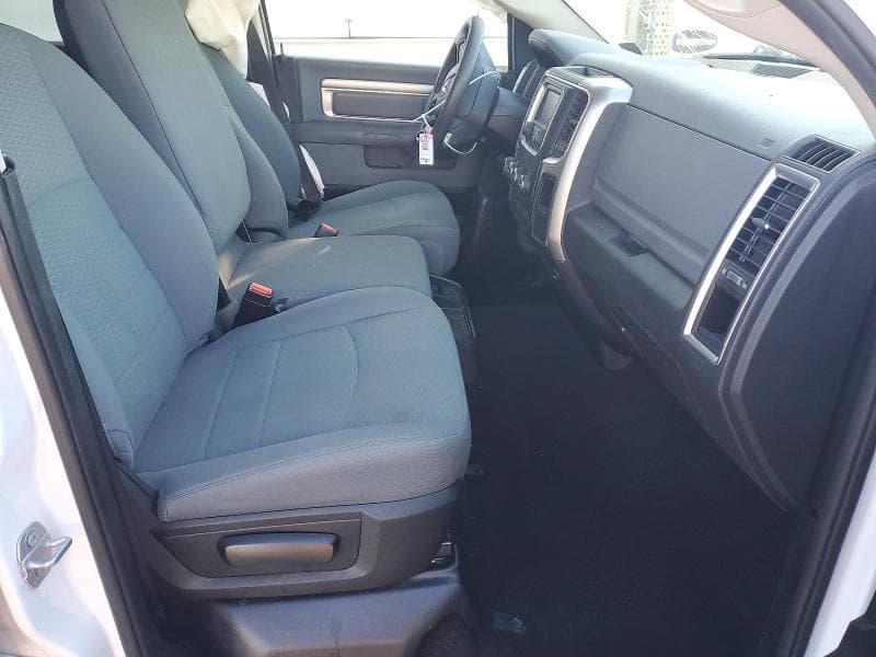2018 RAM 1500 SLT 7