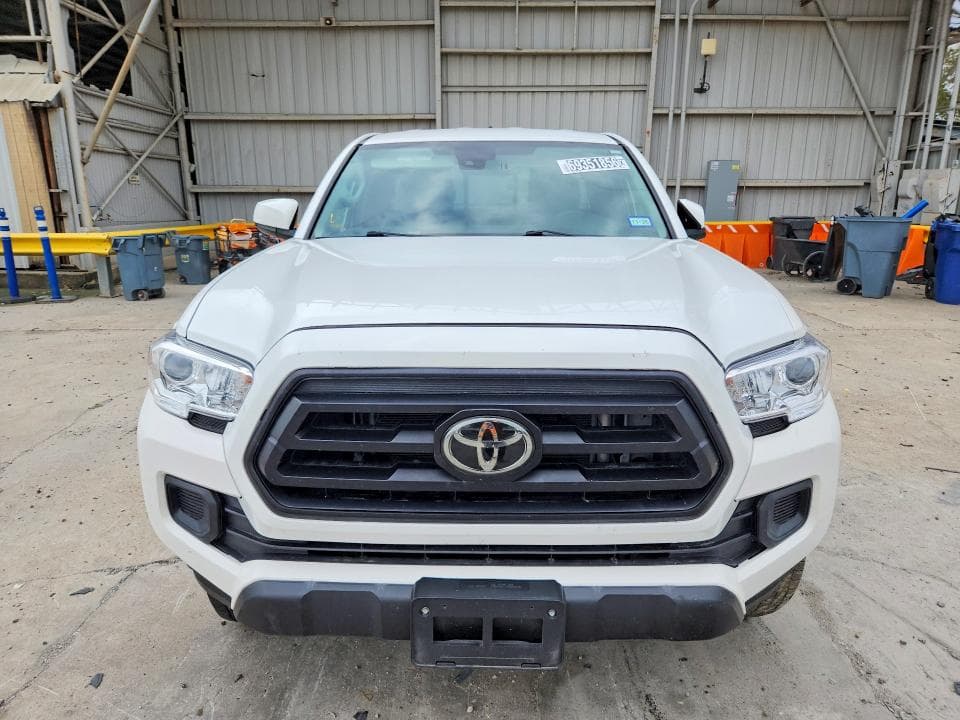 2023 TOYOTA TACOMA SR 5