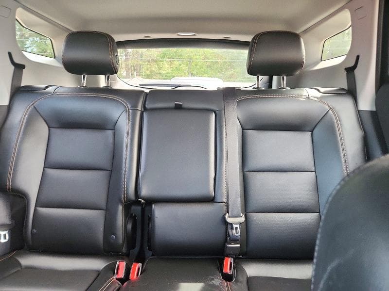 2019 GMC TERRAIN SLT 10