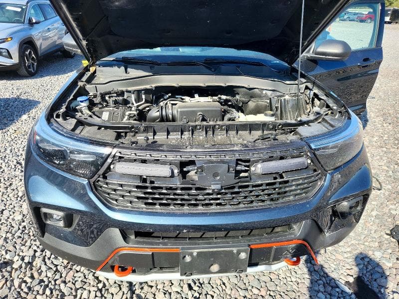 2022 FORD EXPLORER TIMBERLINE 11