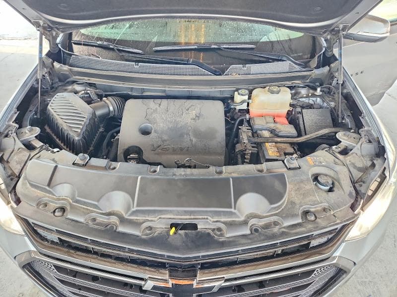2021 CHEVROLET TRAVERSE RS 11