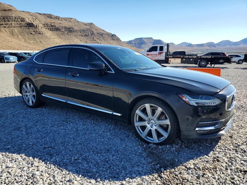 2018 VOLVO S90 T6 INSCRIPTION 4