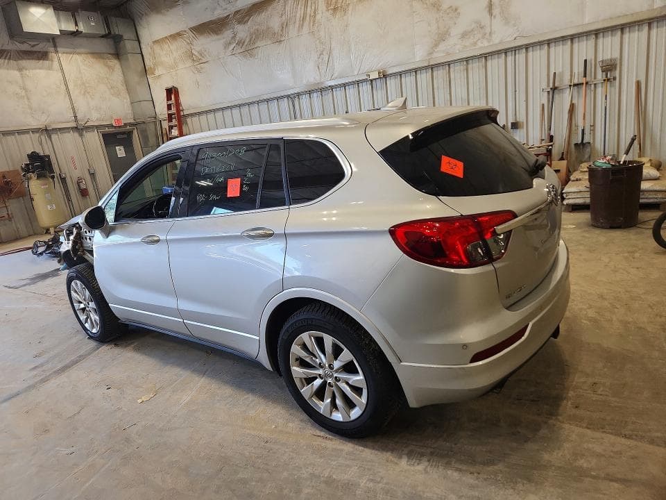 2017 BUICK ENVISION ESSENCE 2