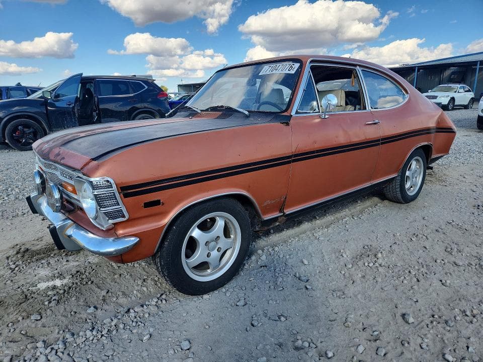 1970 OTHER OTHER