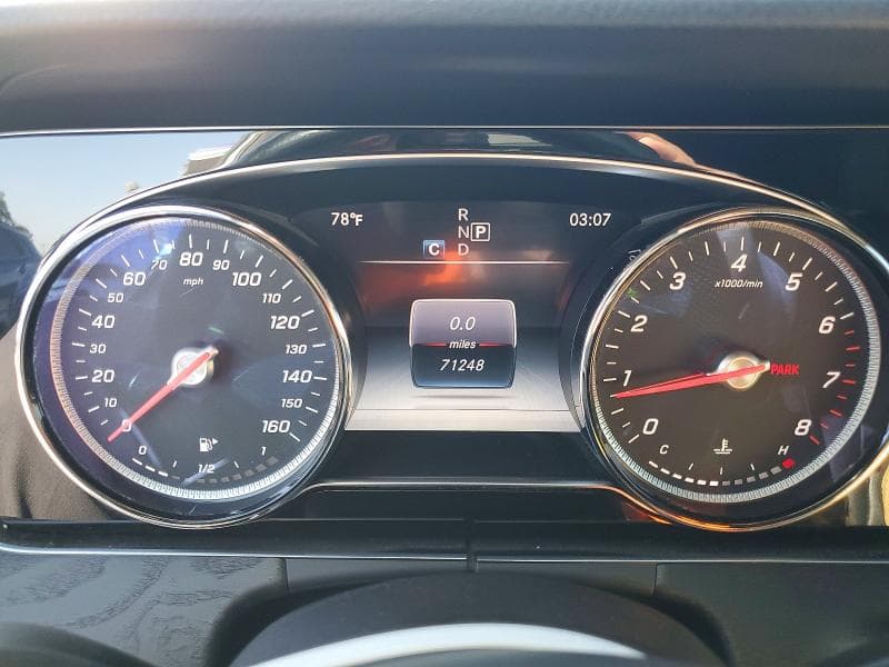 2017 MERCEDES-BENZ E 300 9