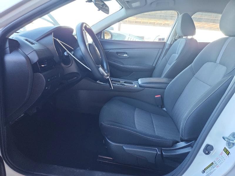 2025 NISSAN SENTRA SV 7