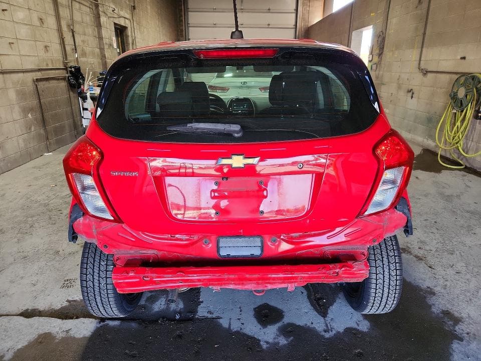 2018 CHEVROLET SPARK LS 6
