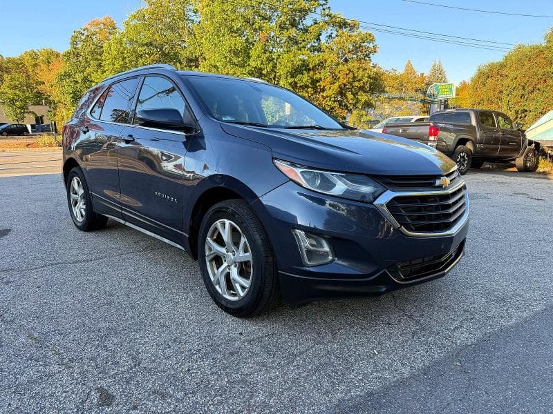 2019 CHEVROLET EQUINOX LT - 1