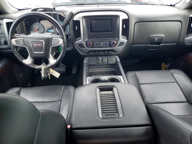 2017 GMC SIERRA C1500 SLT 8