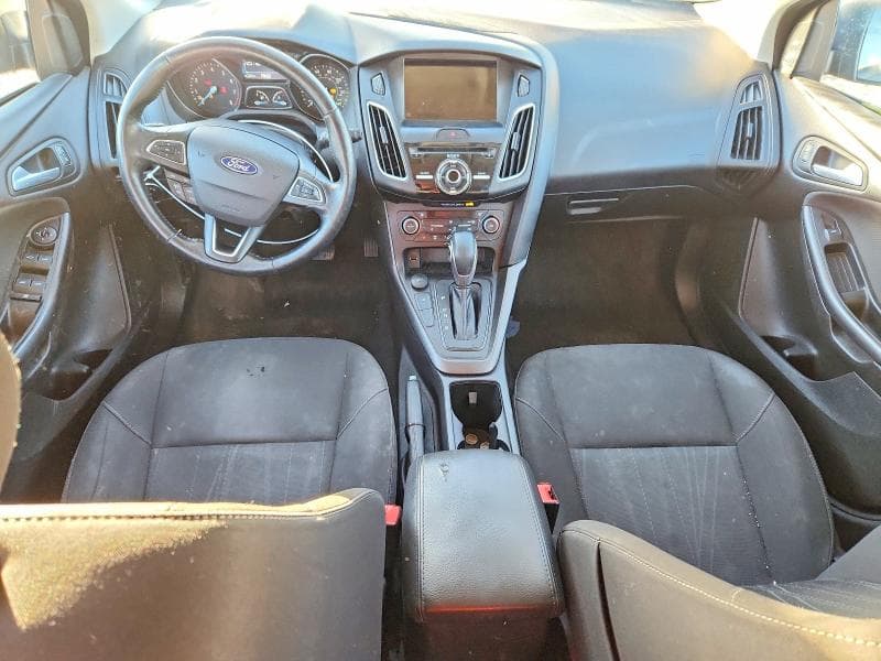 2018 FORD FOCUS SEL 8