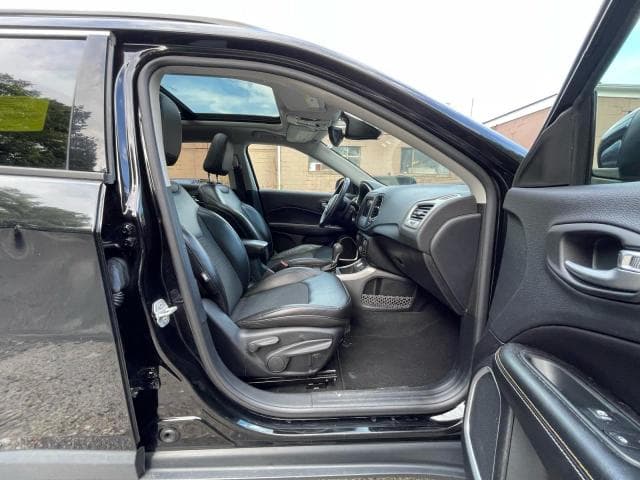 2018 JEEP COMPASS LATITUDE 5