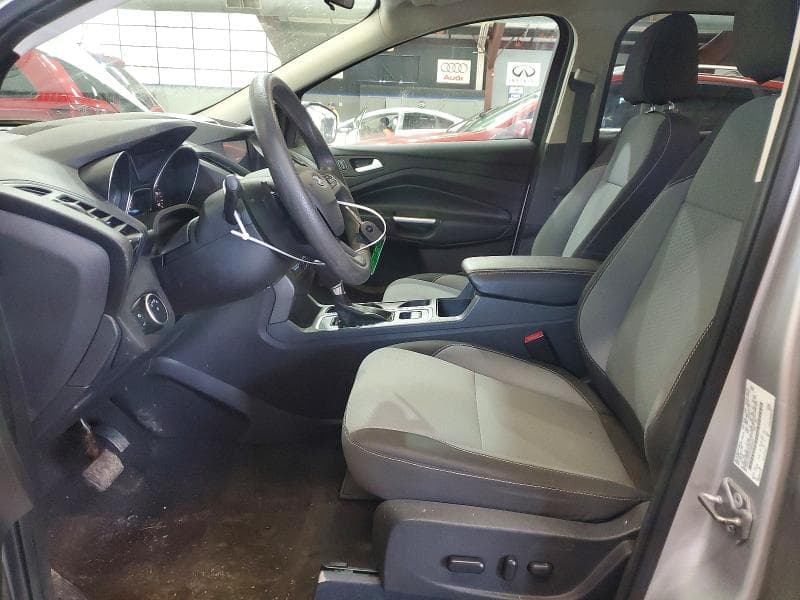 2017 FORD ESCAPE SE 7