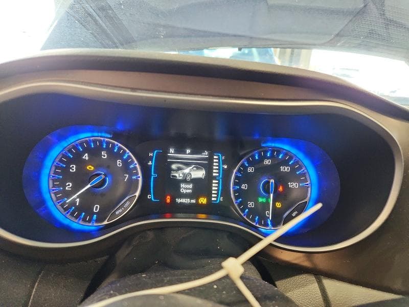 2017 CHRYSLER PACIFICA TOURING L 9