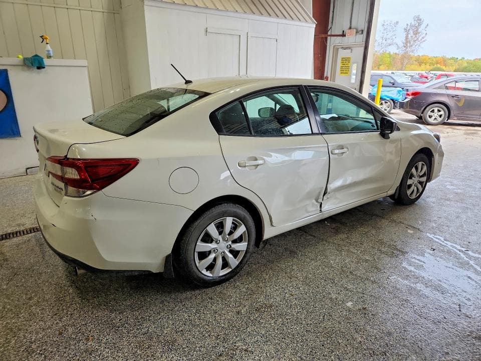 2017 SUBARU IMPREZA 3