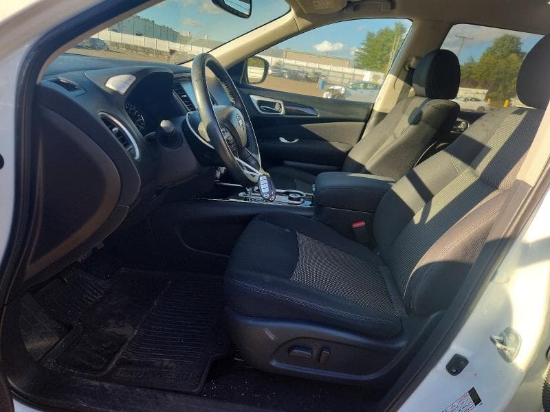 2017 NISSAN PATHFINDER SV 7