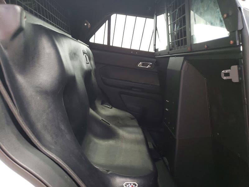 2018 FORD EXPLORER POLICE INTERCEPTOR 10