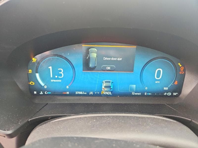 2024 FORD ESCAPE ST LINE SELECT 9