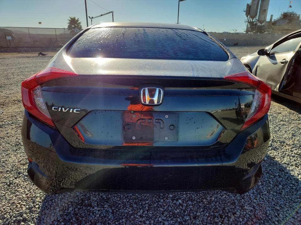 2017 HONDA CIVIC LX 6