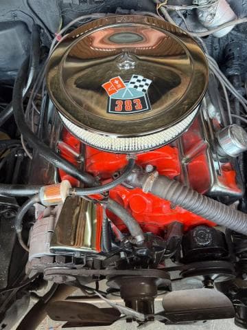 1968 CHEVROLET CHEVELLE 7