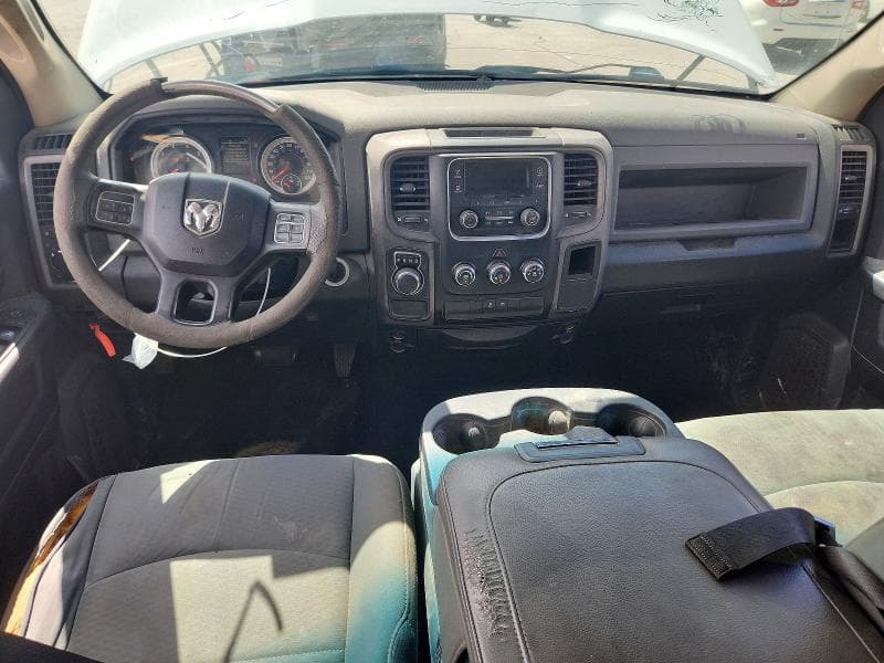 2017 RAM 1500 ST 8