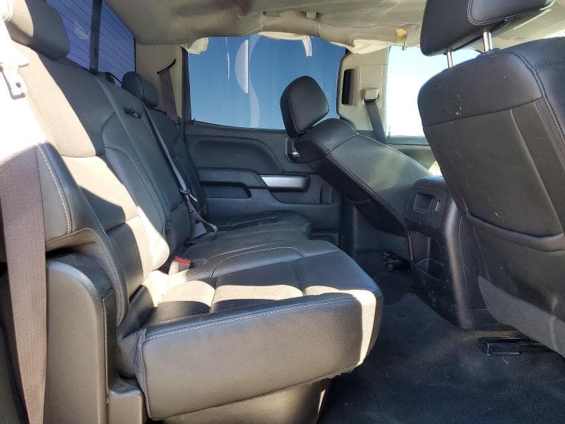 2017 CHEVROLET SILVERADO K1500 LTZ 10