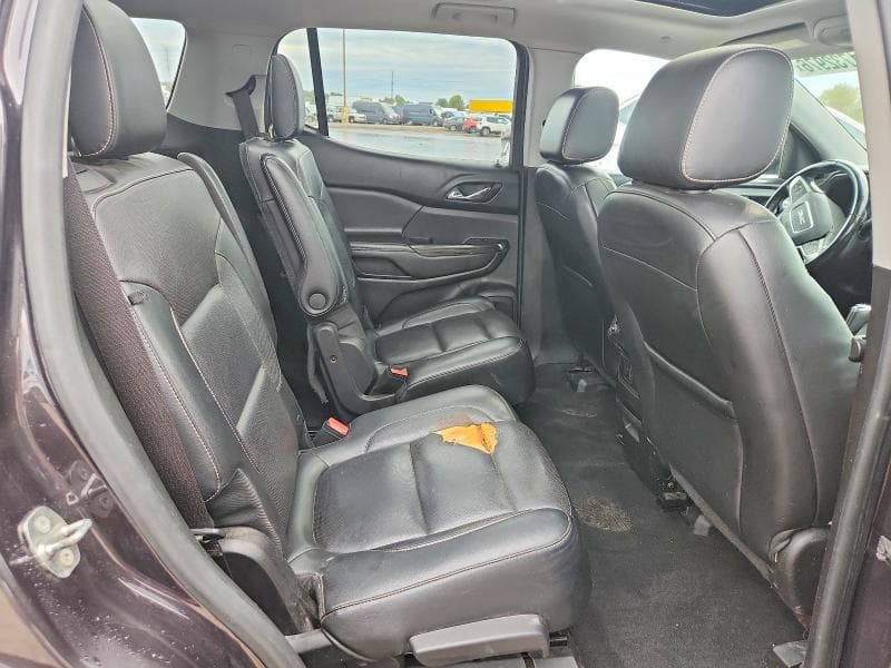 2018 GMC ACADIA SLT-1 10
