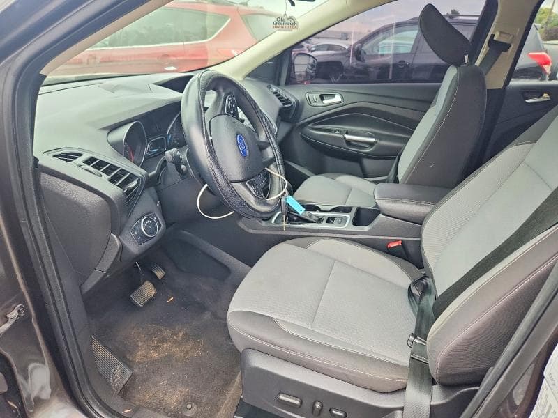 2018 FORD ESCAPE SE 7