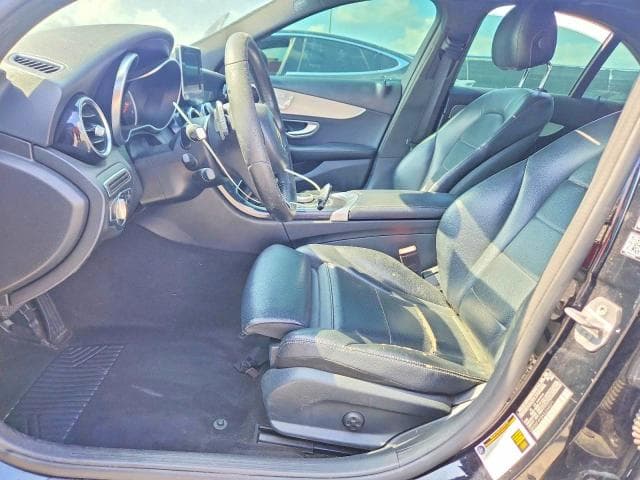 2018 MERCEDES-BENZ C 350E 7