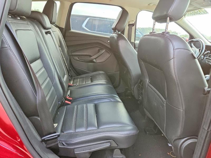 2019 FORD ESCAPE SEL 11