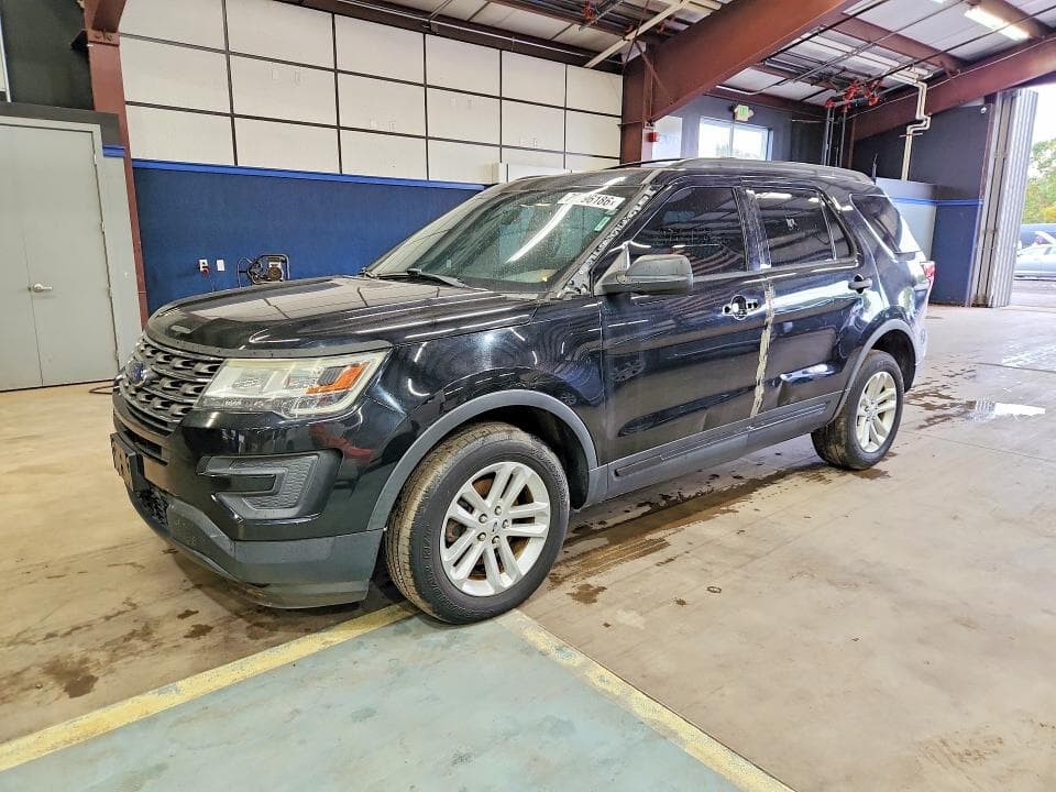 2017 FORD EXPLORER - 1