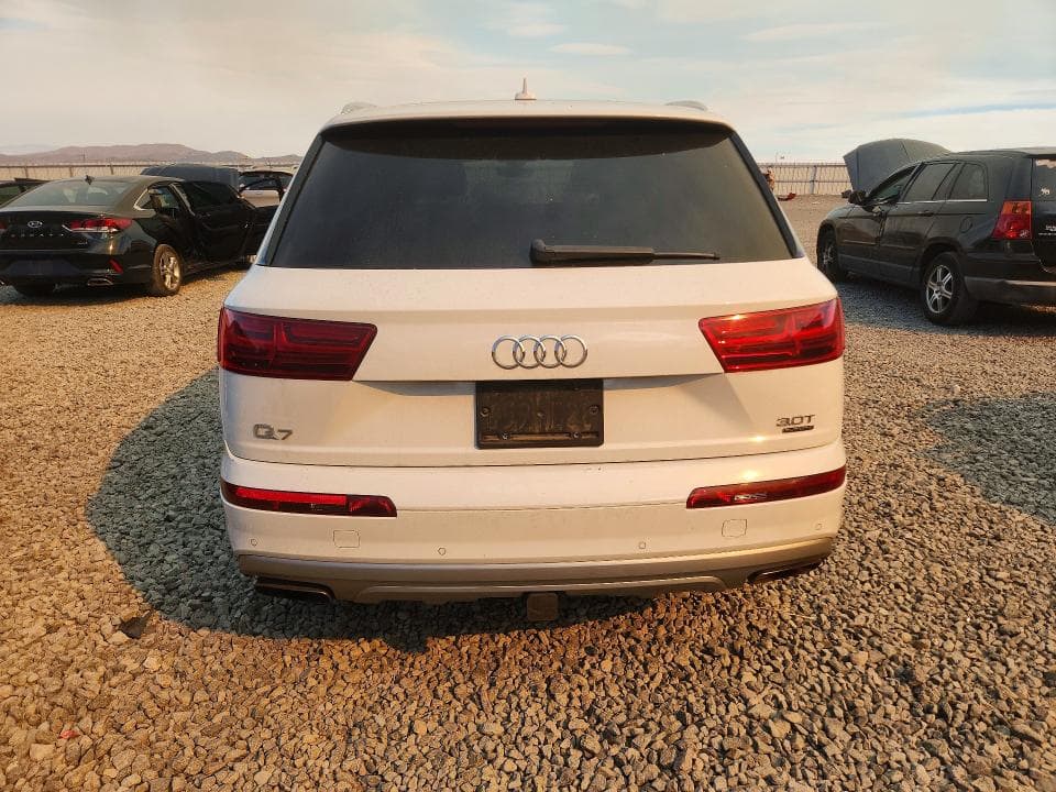 2018 AUDI Q7 PRESTIGE 6