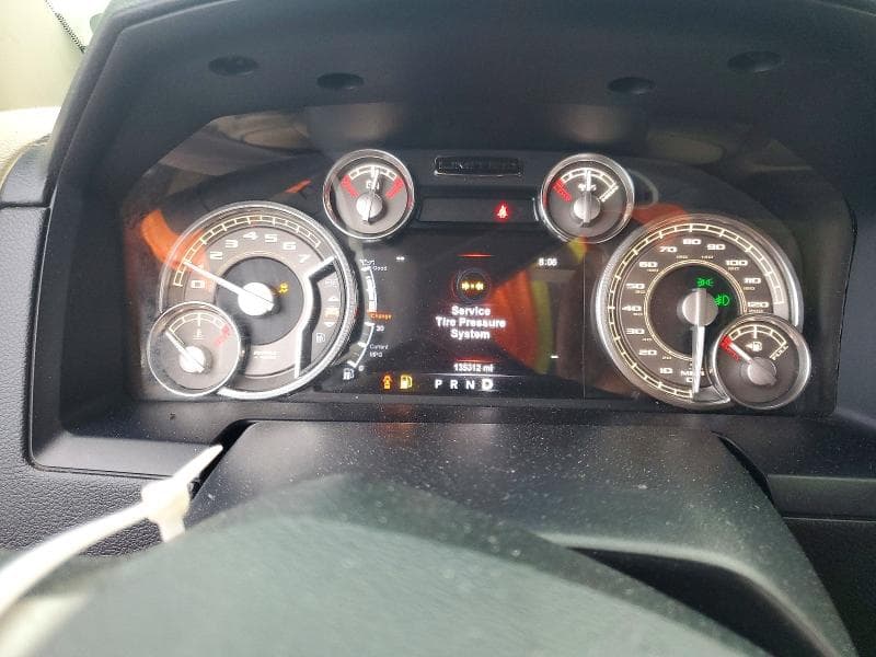2018 RAM 1500 LONGHORN 9