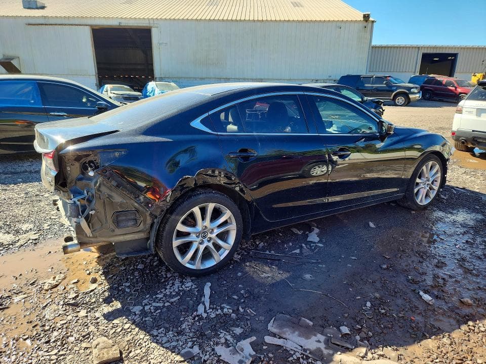 2017 MAZDA 6 TOURING 3