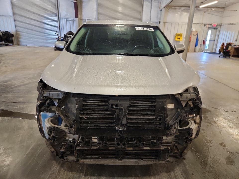 2018 FORD EDGE SEL 5
