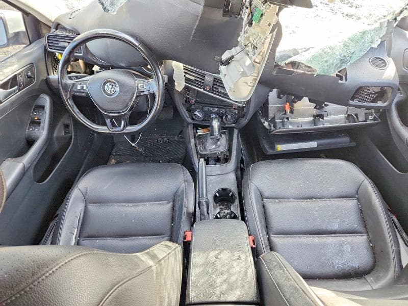 2017 VOLKSWAGEN JETTA SE 8