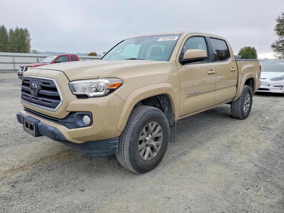 2018 TOYOTA TACOMA SR5 V6