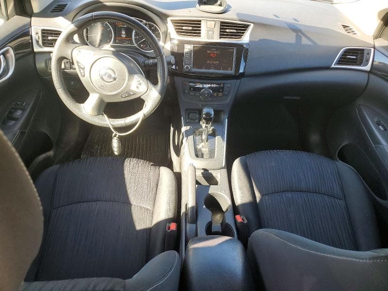 2019 NISSAN SENTRA SV 8