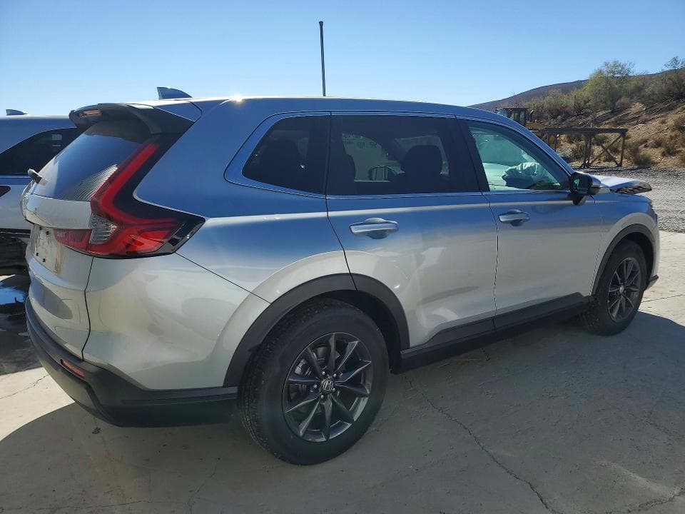 2026 HONDA CR-V EXL 3
