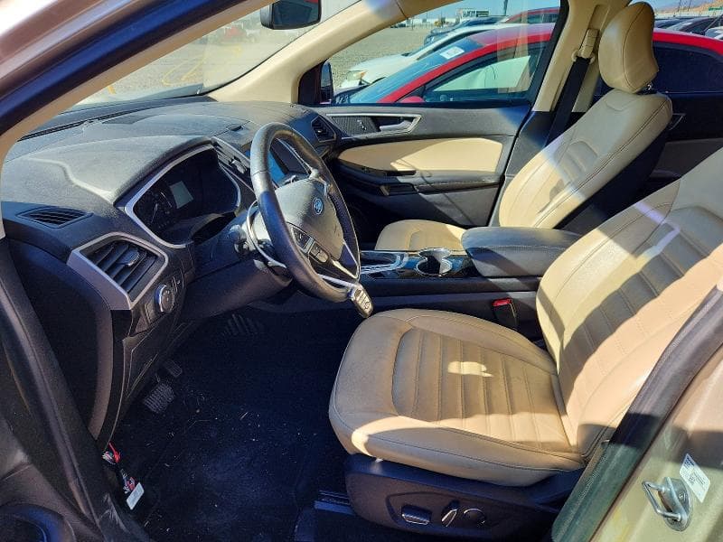 2018 FORD EDGE SEL 7