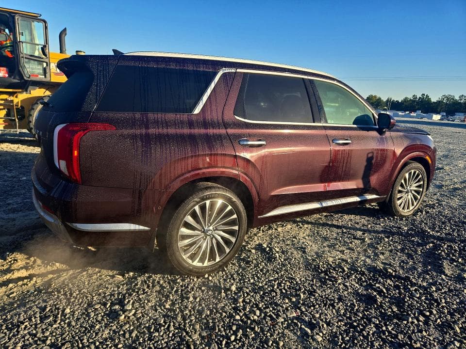 2023 HYUNDAI PALISADE CALLIGRAPHY 3