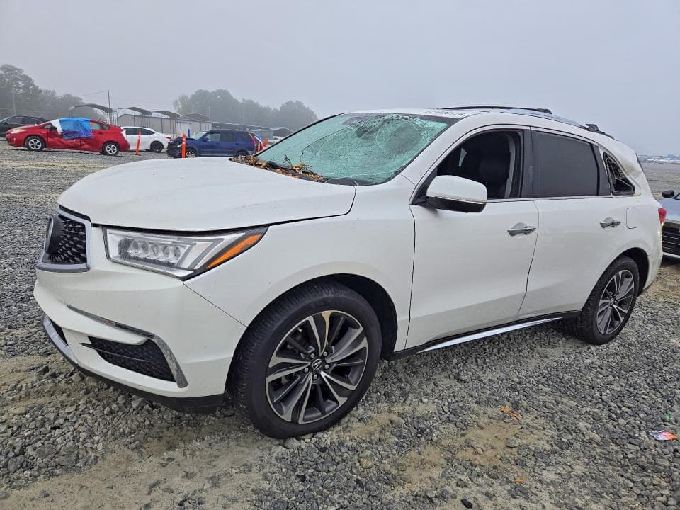 2020 ACURA MDX TECHNOLOGY - 1