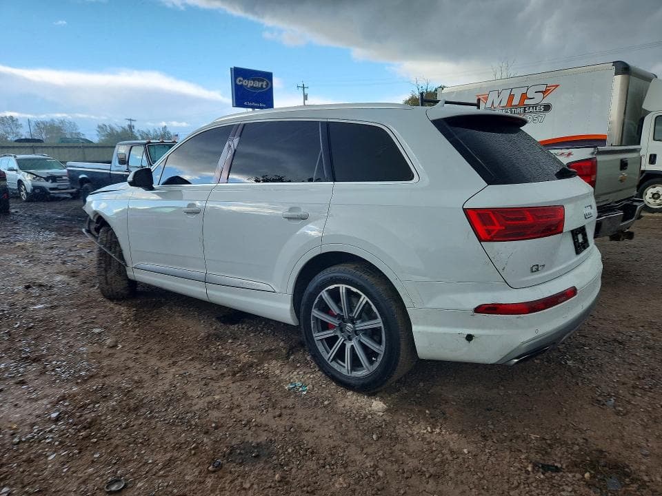 2018 AUDI Q7 PREMIUM PLUS 2