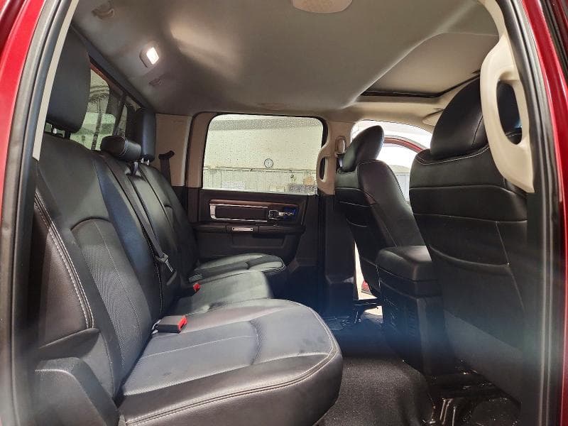 2018 RAM 1500 LARAMIE 10