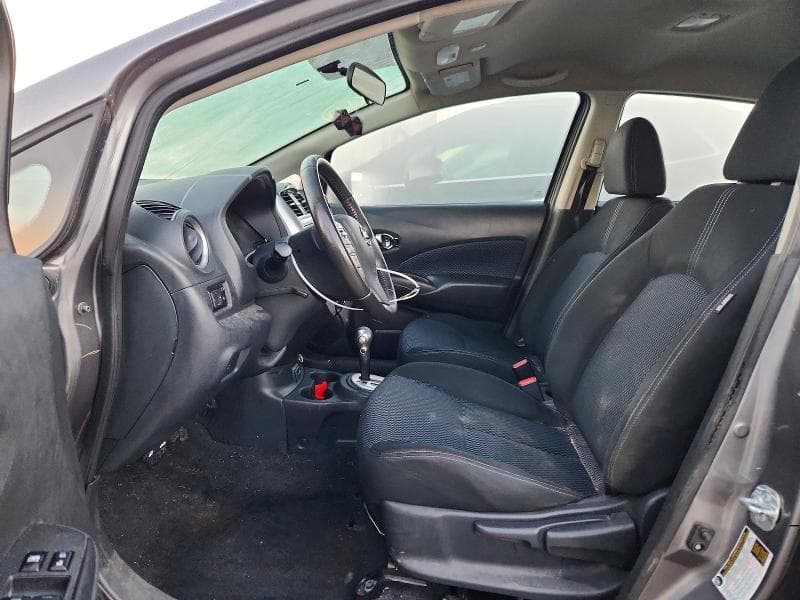 2017 NISSAN VERSA NOTE SV 7